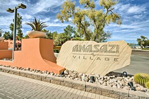 Lejlighed (1 Bedroom) | Interiør