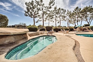 Leilighet (1 Bedroom) | Innvendig