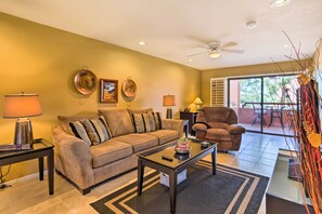 Departamento (1 Bedroom) | Interior