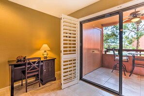 Departamento (1 Bedroom) | Interior