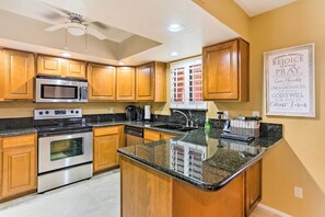 Lejlighed (1 Bedroom) | Interiør