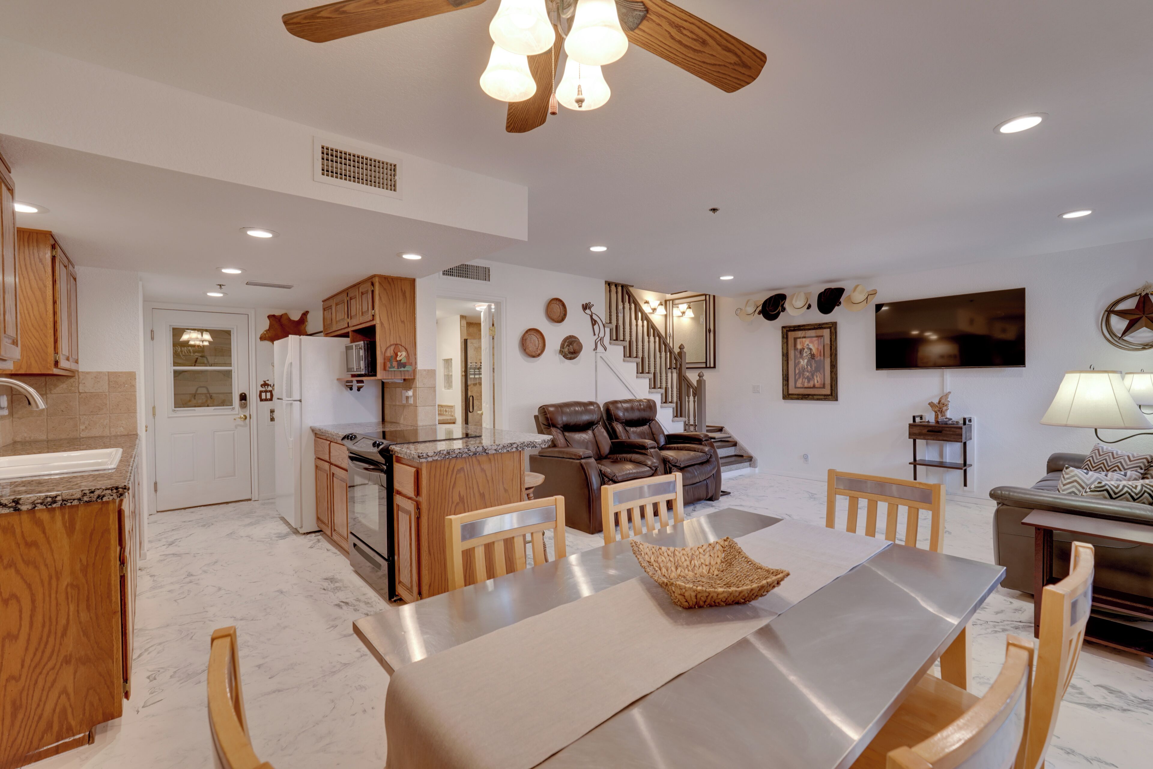 Apartment (3 Bedrooms) | Interior