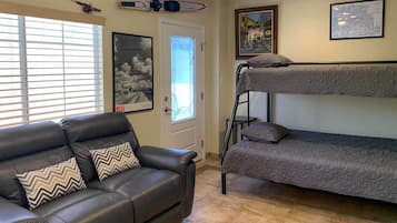 Apartemen (3 Bedrooms) | Interior