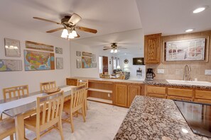 Apartment (3 Bedrooms) | Interior
