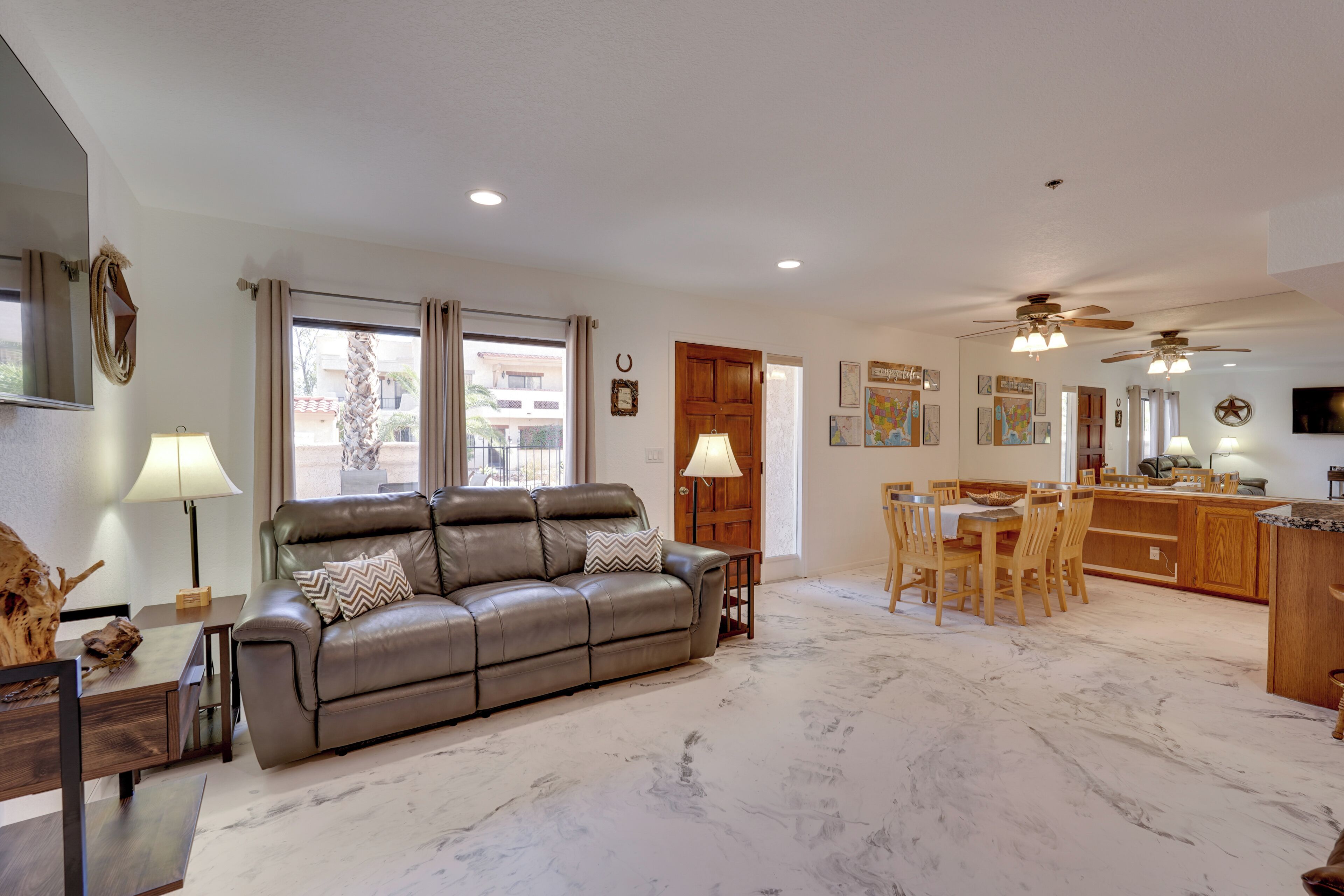 公寓 (3 Bedrooms) | 住宿内部