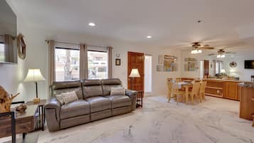 Apartemen (3 Bedrooms) | Interior