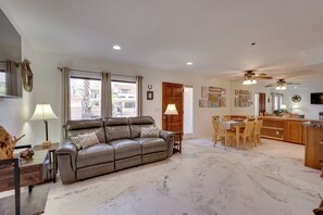 アパートメント (3 Bedrooms) | 内装