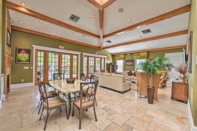 Luxury Golf Villa in Beautiful Lely Resort w/ Pool