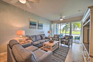 Villa (2 Bedrooms) | Interior - Luxury Golf Villa in Beautiful Lely Resort w/ Pool (Naples)