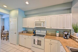 Vila (2 Bedrooms) | Parte interna