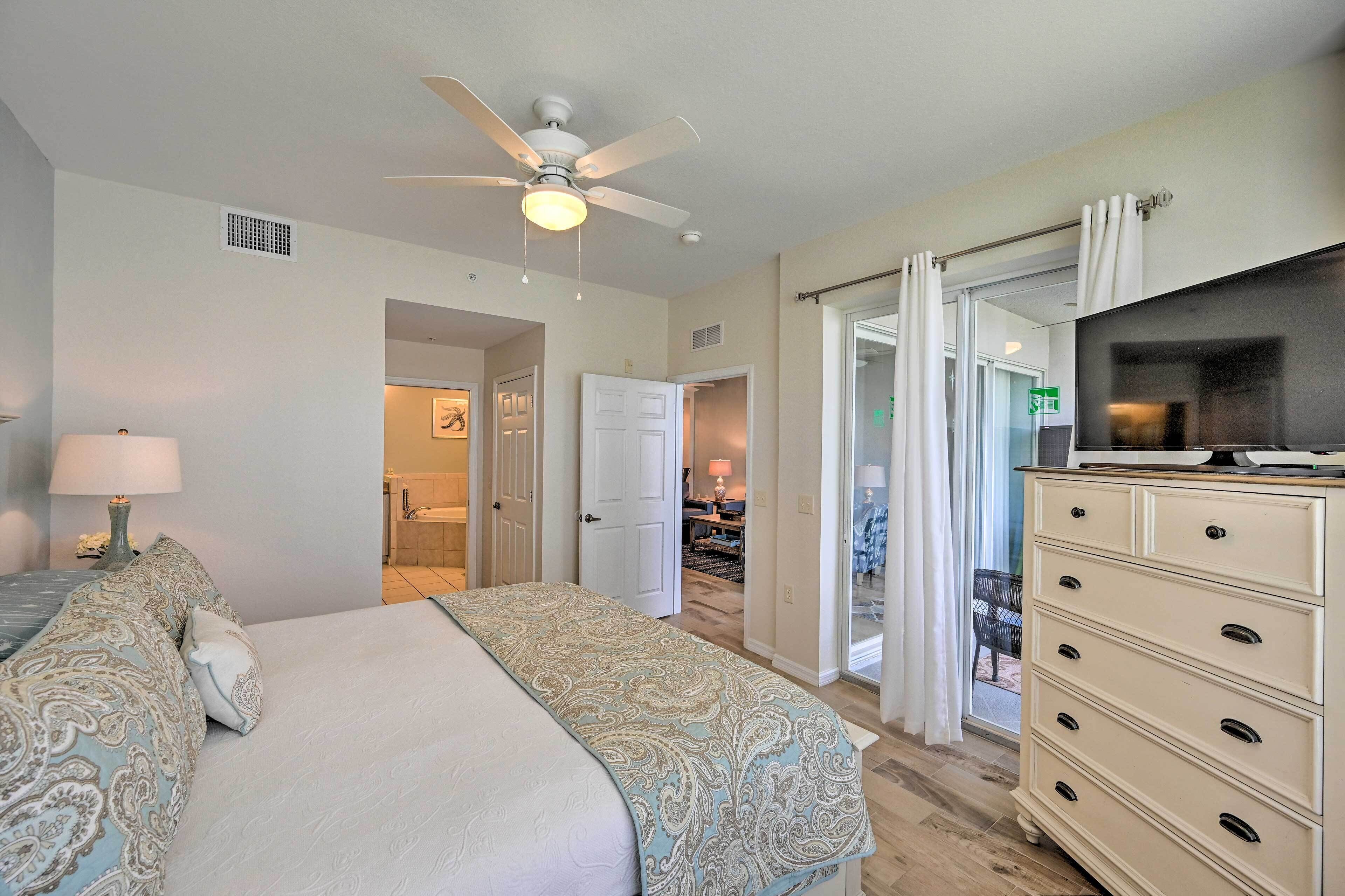 Villa (2 Bedrooms) | Interior