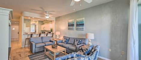 Villa (2 Bedrooms) | Interior