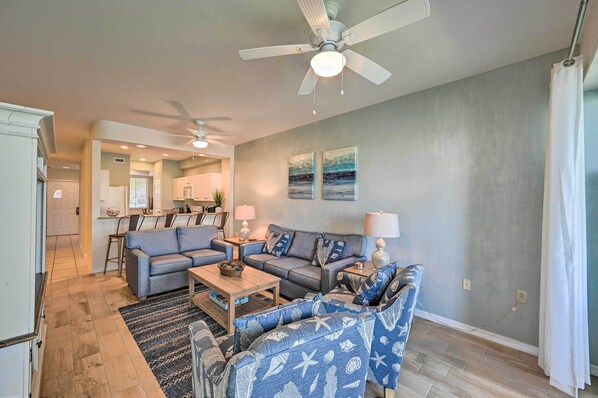 Villa (2 Bedrooms) | Interior