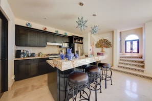 Ferienhaus (3 Bedrooms) | Innenbereich