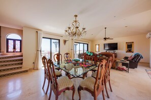 House (3 Bedrooms) | Interior - Casa Verde in Cabo San Lucas - 3 Mi to Marina! (Cabo San Lucas)