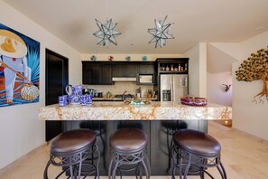 House (3 Bedrooms) | Interior - Casa Verde in Cabo San Lucas - 3 Mi to Marina! (Cabo San Lucas)