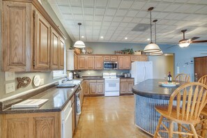 Maison (4 Bedrooms) | Intérieur