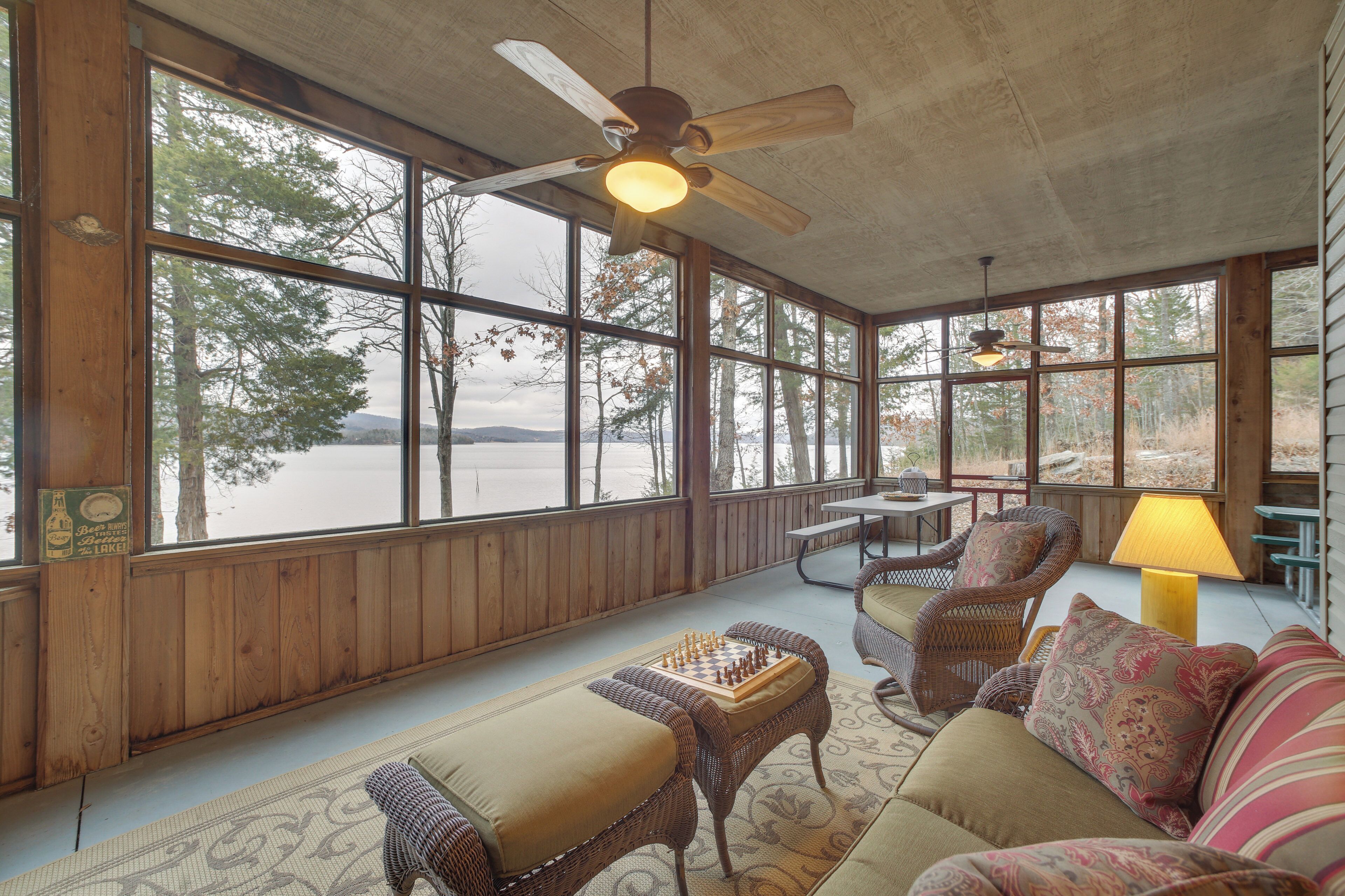 บ้านพัก (4 Bedrooms) | ภายใน