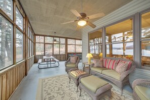 Maison (4 Bedrooms) | Intérieur