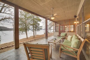 Maison (4 Bedrooms) | Façade de l’hébergement