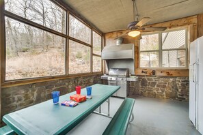 Maison (4 Bedrooms) | Intérieur