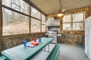 Maison (4 Bedrooms) | Intérieur