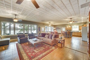 Maison (4 Bedrooms) | Intérieur