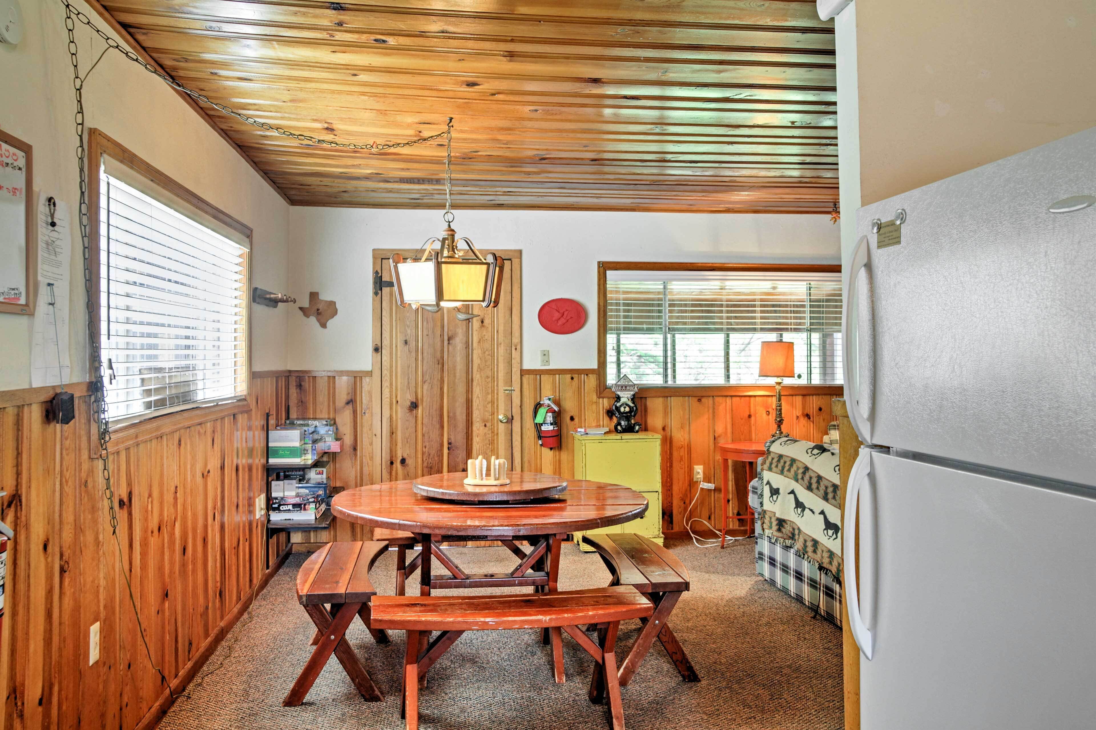 Maison (2 Bedrooms) | Intérieur