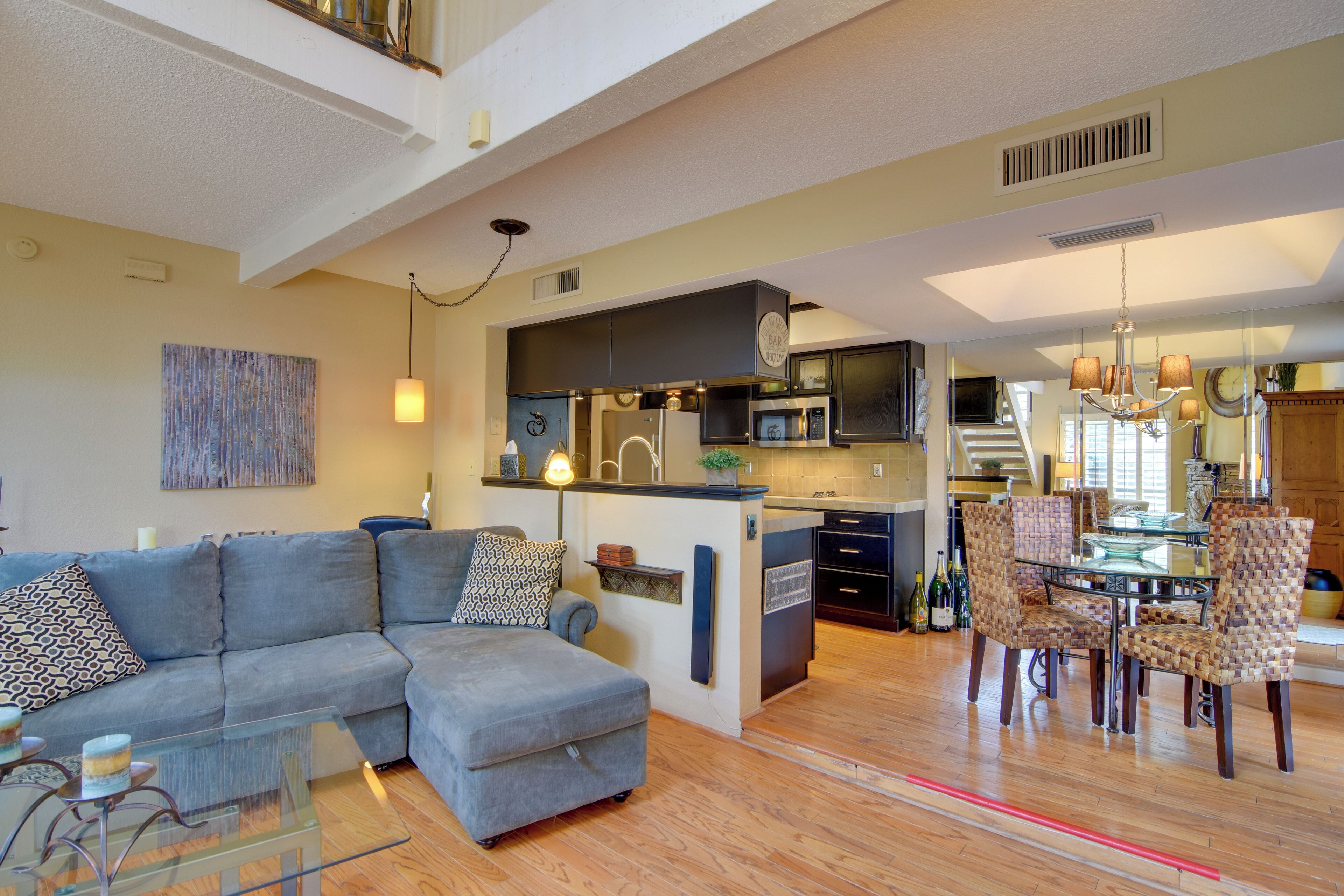 Apartment (2 Bedrooms) | Interior