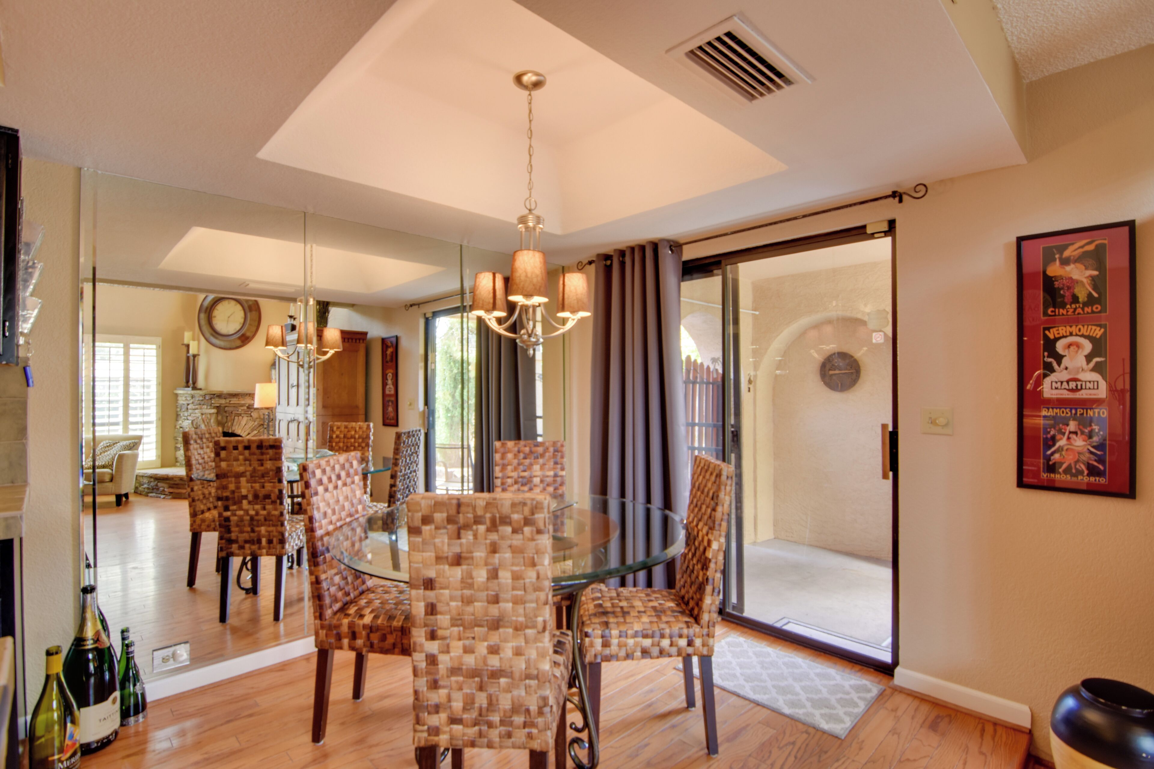 Apartment (2 Bedrooms) | Interior