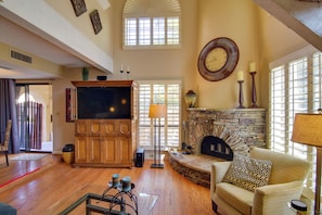 Apartment (2 Bedrooms) | Interior