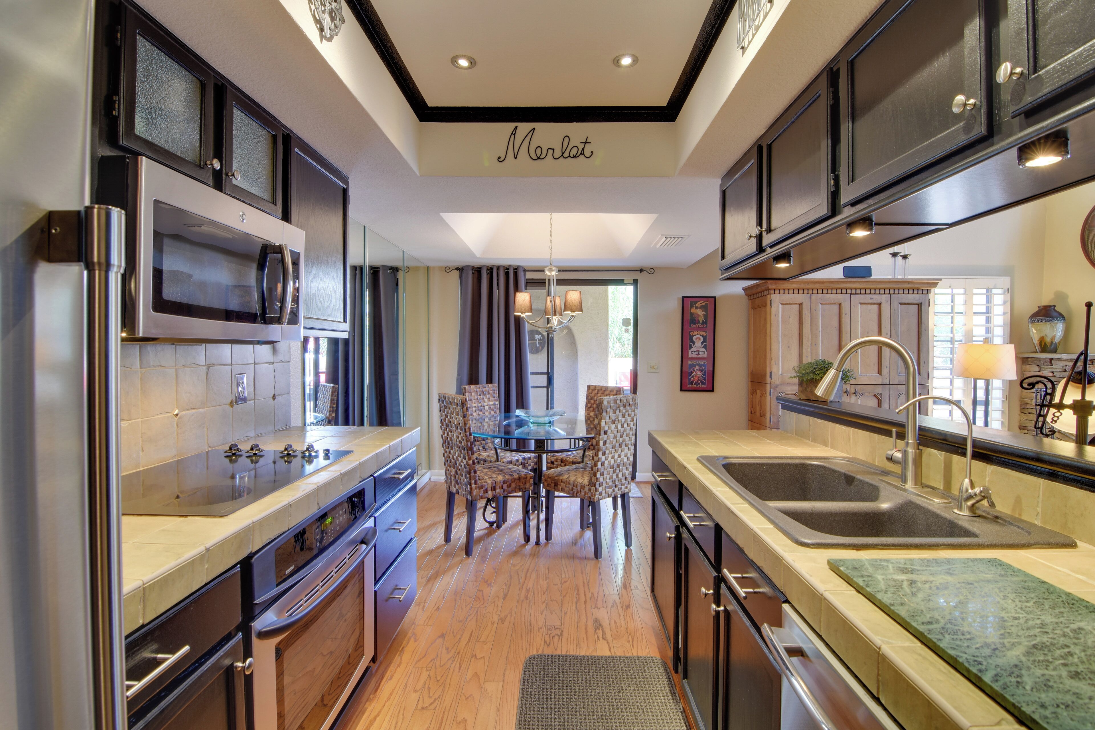 Apartment (2 Bedrooms) | Innenbereich