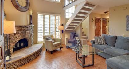 North Phoenix Gem w/ Courtyard & Pool Access