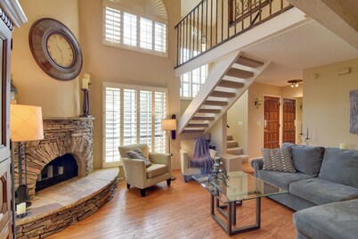 North Phoenix Gem w/ Courtyard & Pool Access