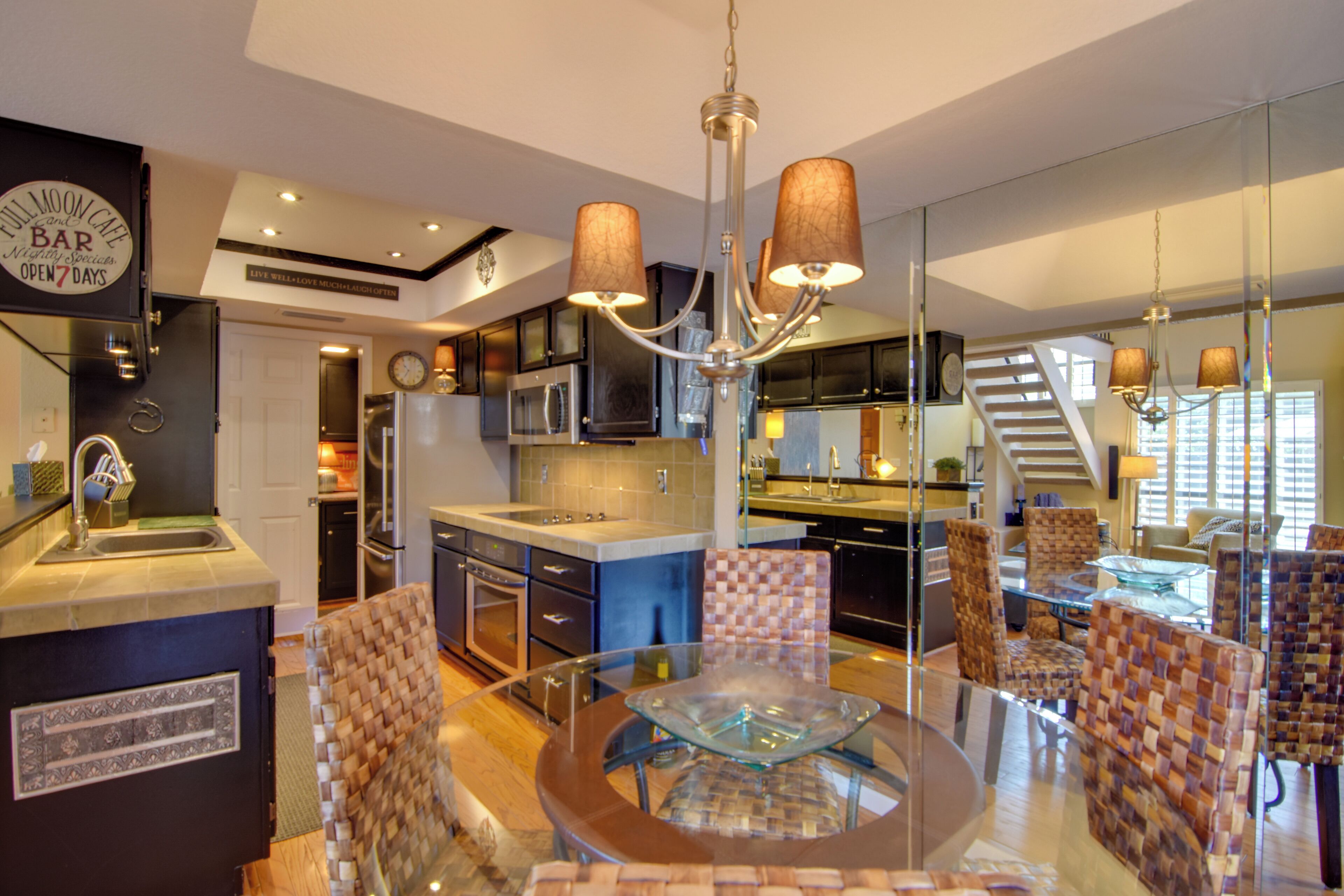 Leilighet (2 Bedrooms) | Innvendig