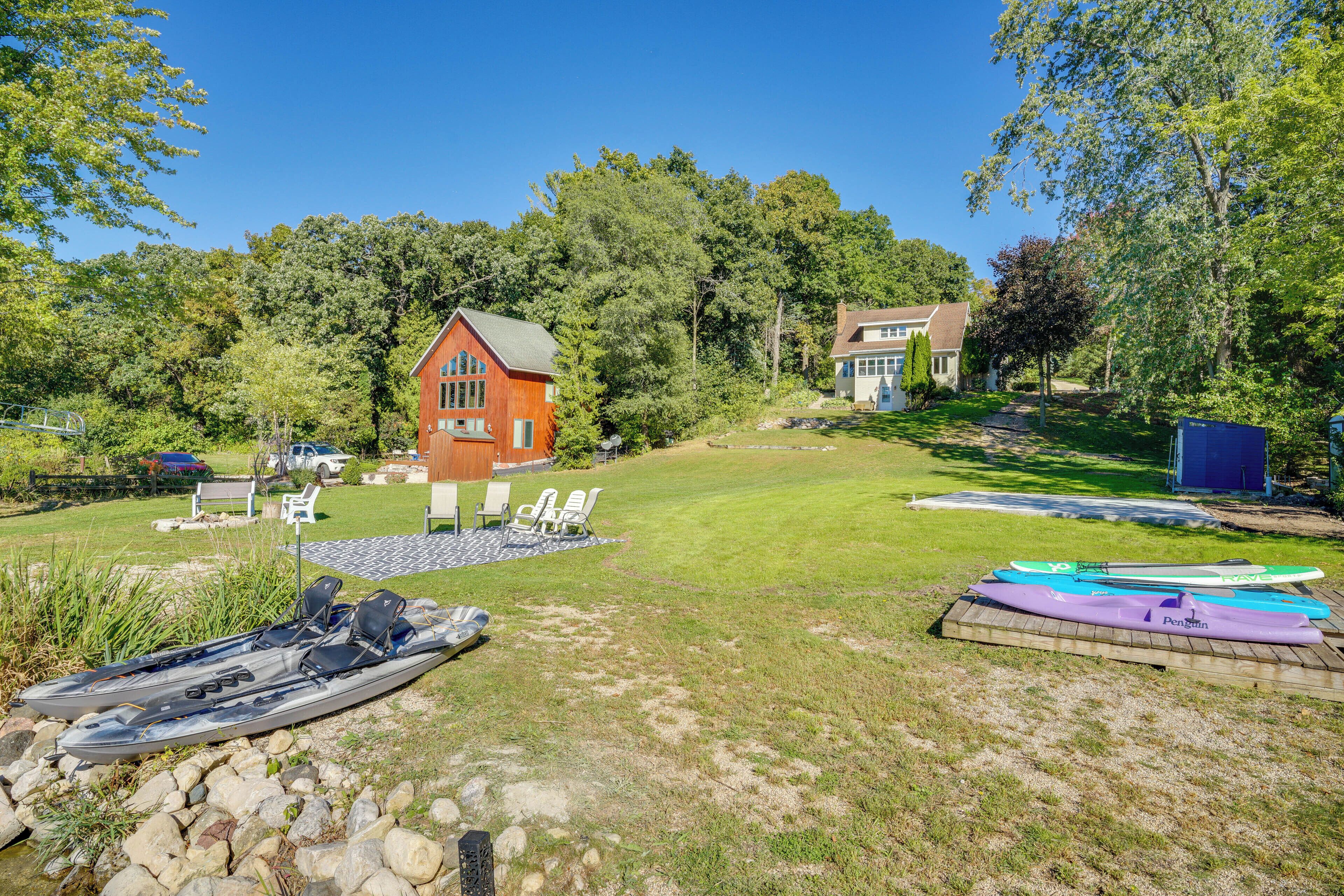 獨棟房屋 (3 Bedrooms) | 住宿內部