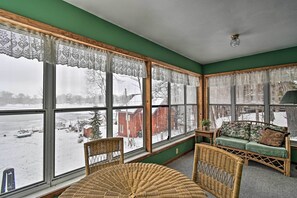 Maison (3 Bedrooms) | Intérieur