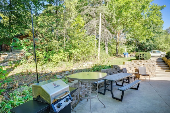 Hus (3 Bedrooms) | Interiör