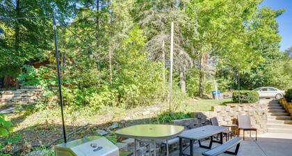 Waterfront Fond du Lac Home on Deneveu Lake!