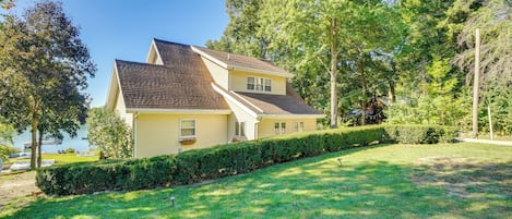 منزل (3 Bedrooms) | المنشأة من الداخل