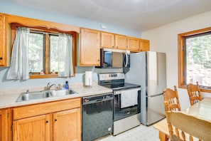 Hus (3 Bedrooms) | Interiör