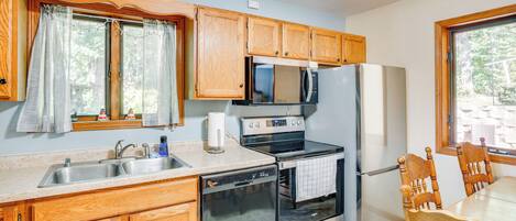 Nhà (3 Bedrooms) | Nội thất