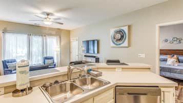 Apartment (2 Bedrooms) | Interior