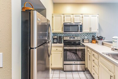 靠近Sunset Beach & Intracoastal的高尔夫别墅！