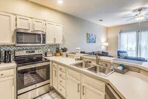 Apartment (2 Bedrooms) | Interior