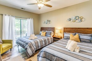 Interior - Golf Villa Near Sunset Beach & Intracoastal! (Sunset Beach)