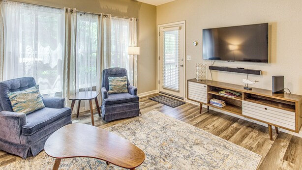Leilighet (2 Bedrooms) | Fasade
