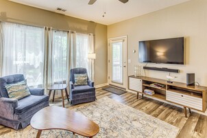 Apartamento (2 Bedrooms) | Fachada del alojamiento