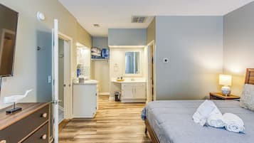 Apartment (2 Bedrooms) | Interior