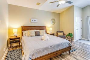 Căn hộ (2 Bedrooms) | Nội thất
